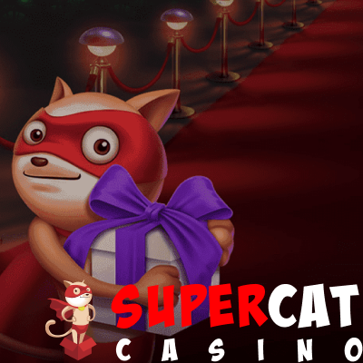 Jak obstawiać piłkę nożną w Casino Supercat z głową